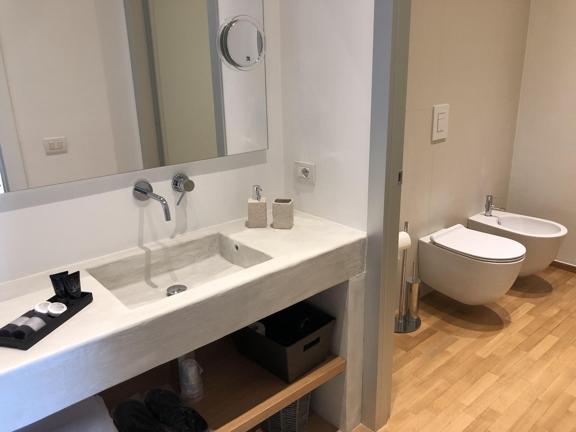 200 Rooms & Terrace Bari Kültér fotó