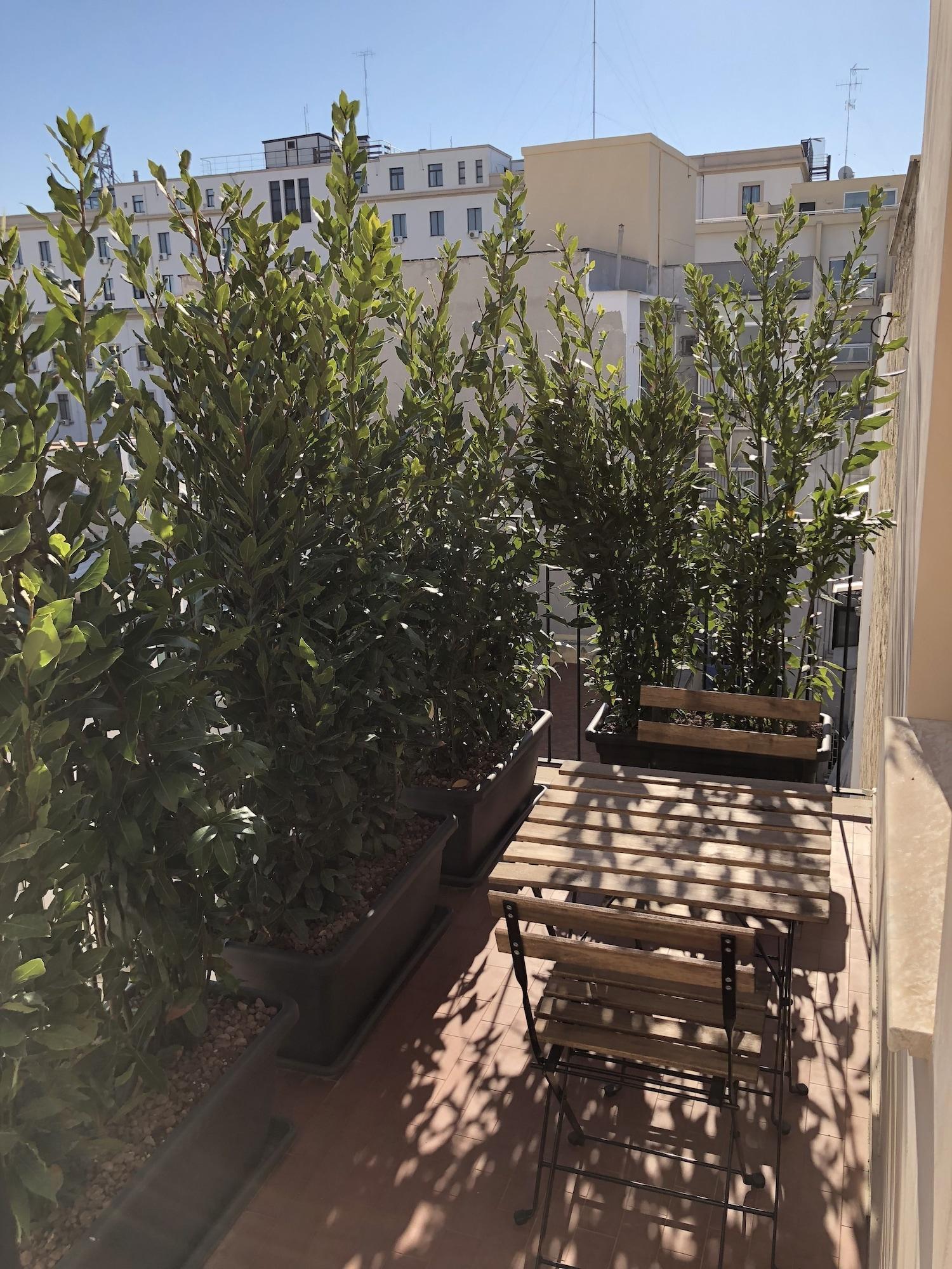200 Rooms & Terrace Bari Kültér fotó