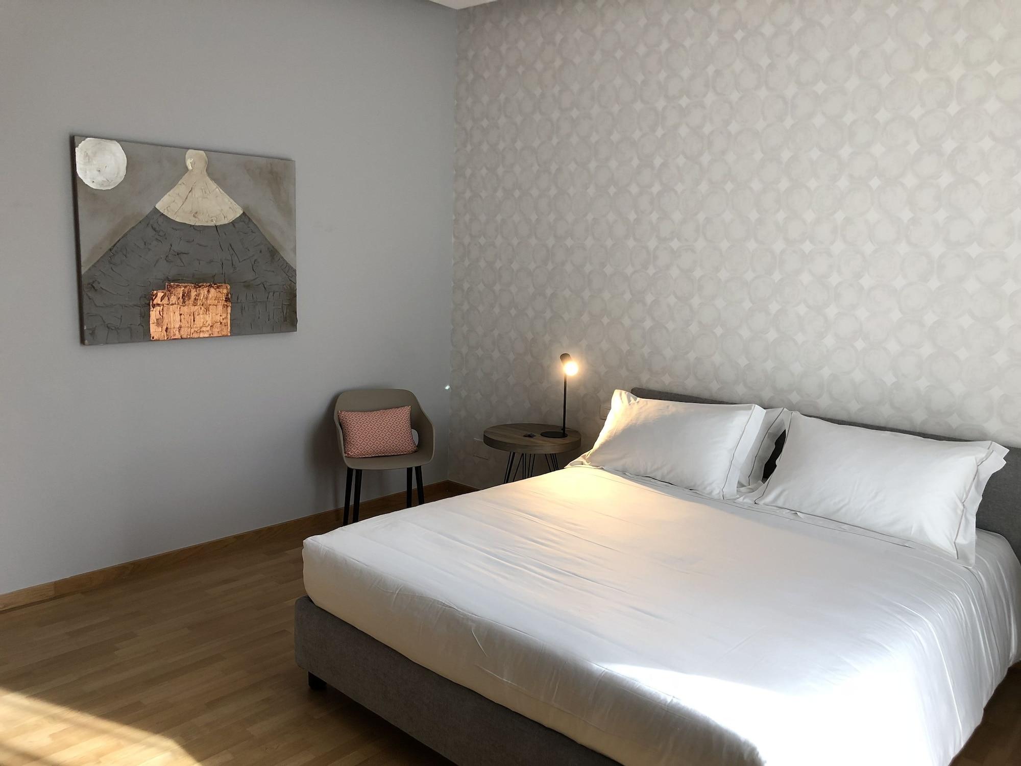 200 Rooms & Terrace Bari Kültér fotó