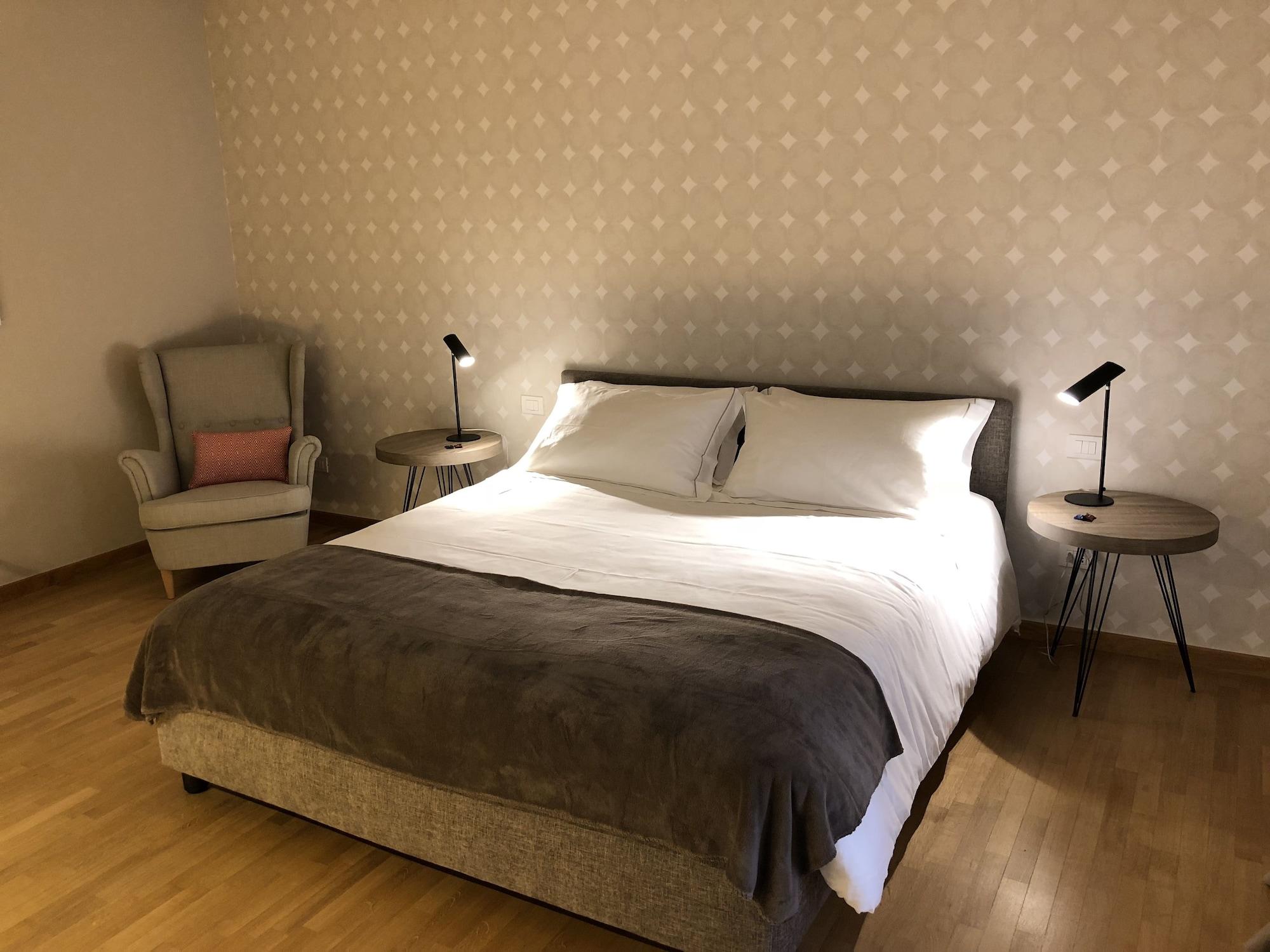 200 Rooms & Terrace Bari Kültér fotó