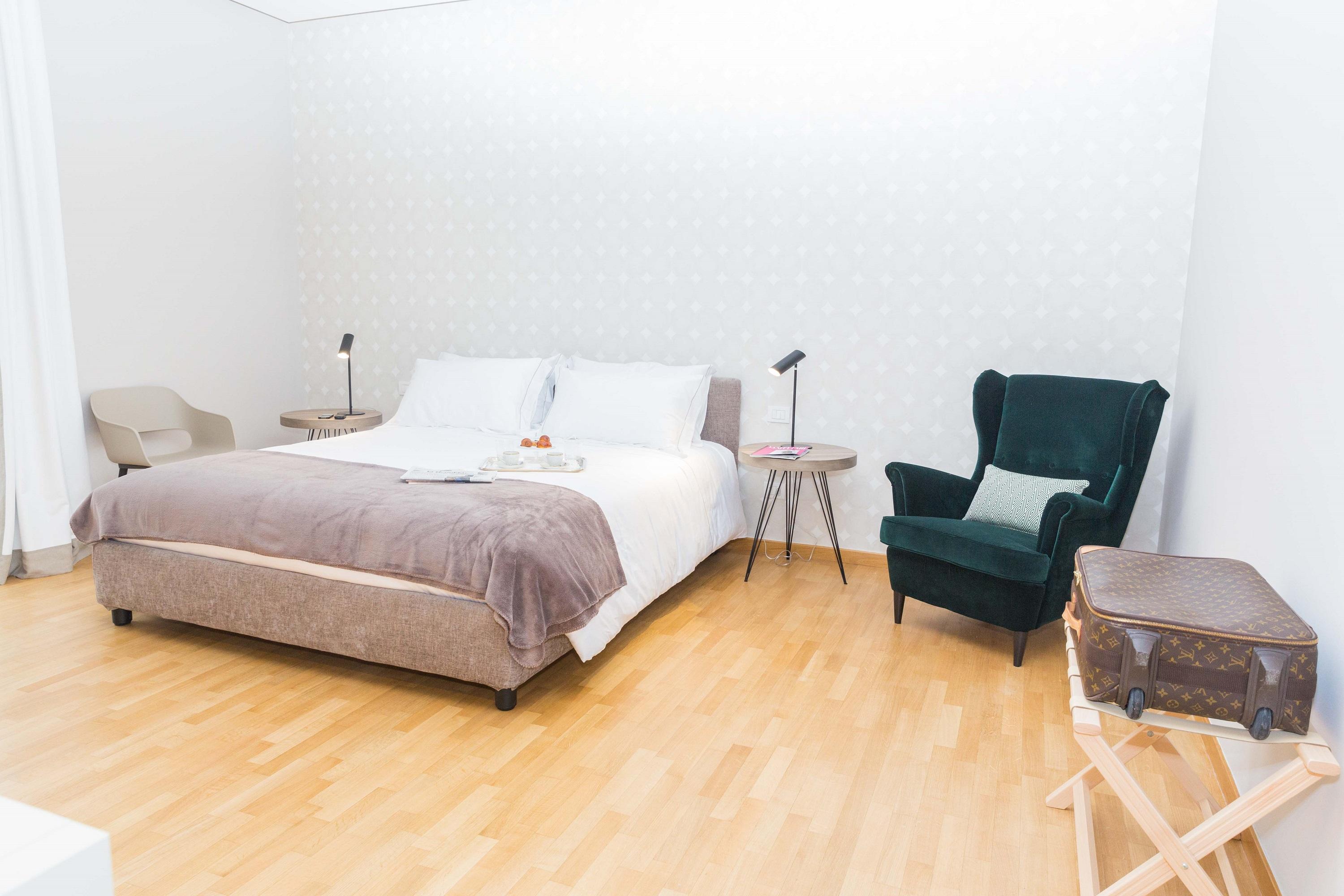 200 Rooms & Terrace Bari Kültér fotó