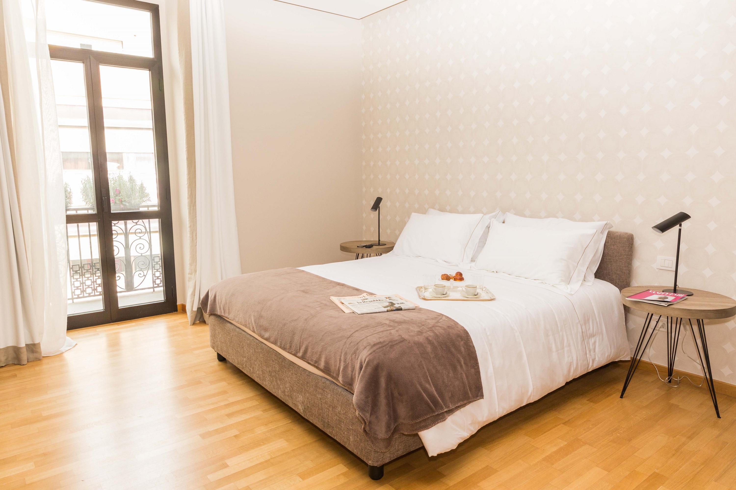 200 Rooms & Terrace Bari Kültér fotó