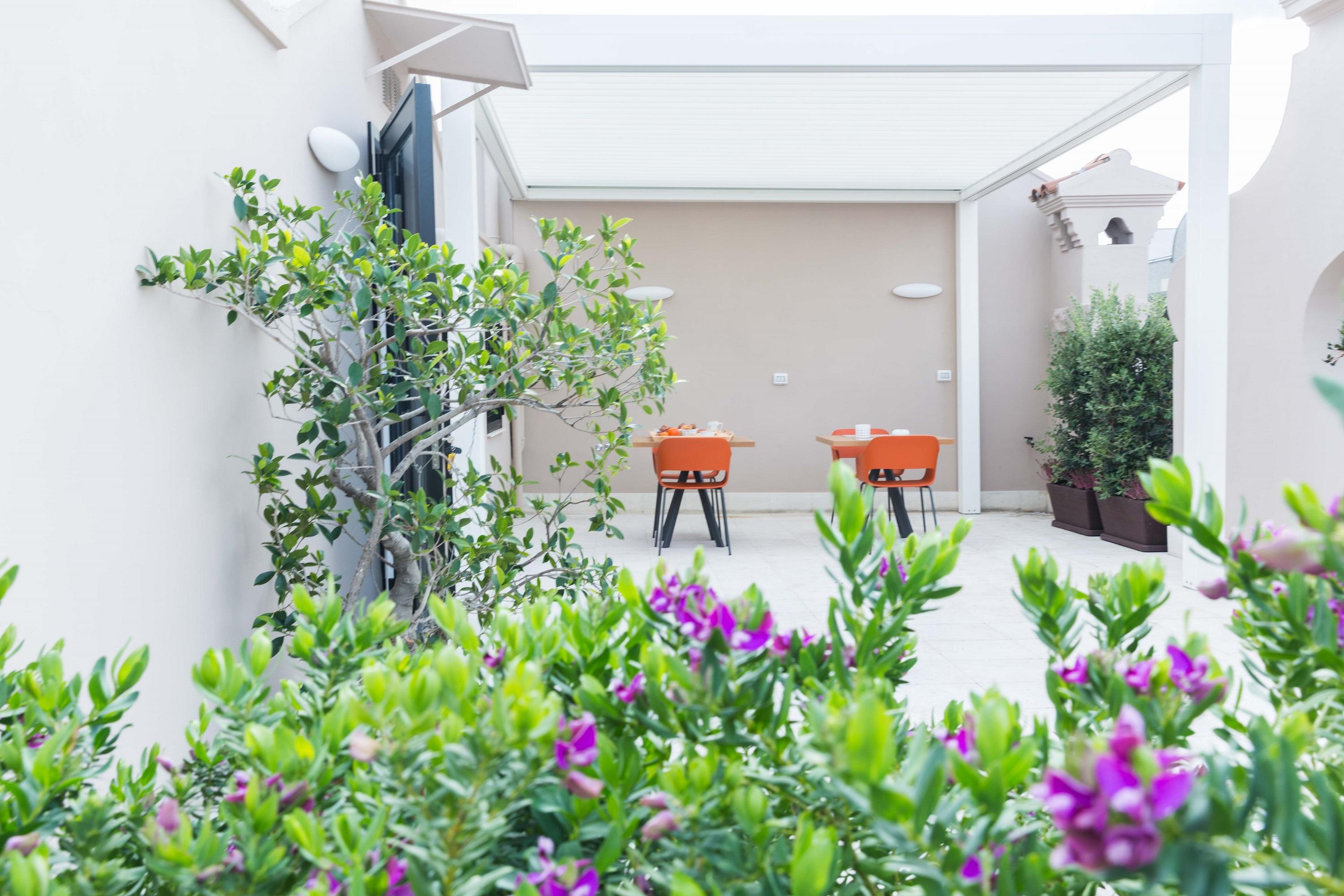 200 Rooms & Terrace Bari Kültér fotó