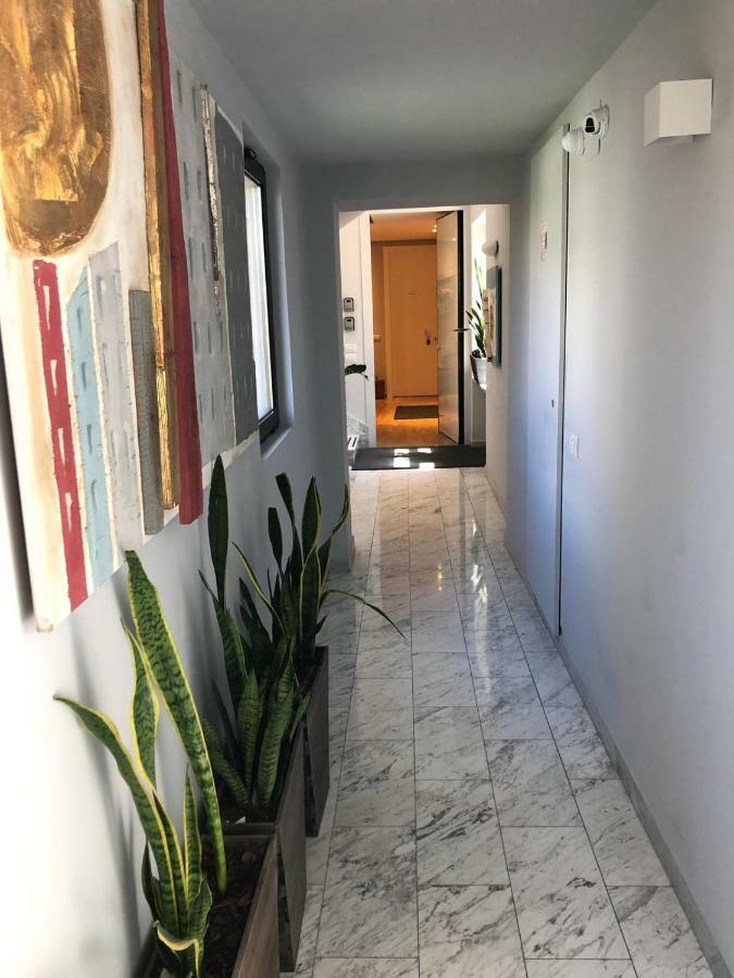200 Rooms & Terrace Bari Kültér fotó