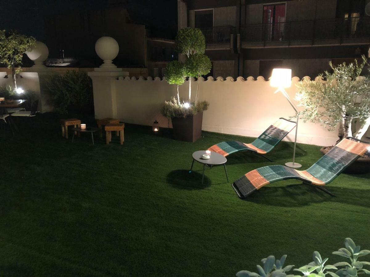 200 Rooms & Terrace Bari Kültér fotó