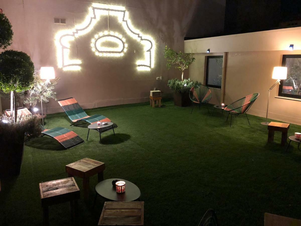 200 Rooms & Terrace Bari Kültér fotó